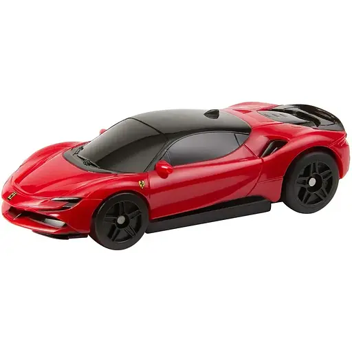 Машинка на радіокеруванні Hot Wheels Ferrari SF90 Stradale Assetto Fiorano 1:64 (JGD09)