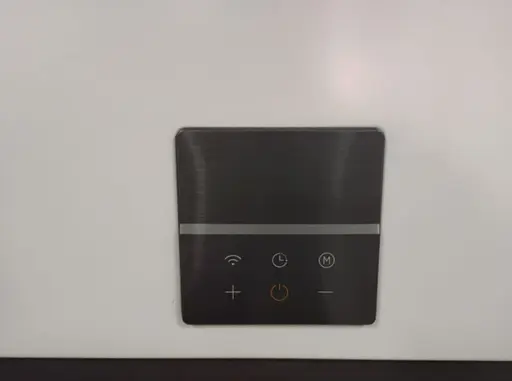 Водонагреватель Midea PRIME WI-FI 80 л, 2 кВт, мокрый ТЭН, вертикальный, прямоугольный, белый (D80-20ED6(W)) - фото 4