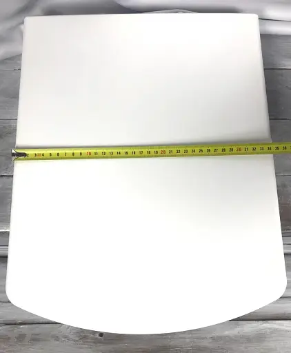 Сидения для унитаза с микролифтом NKP Sedef 0337 Soft Close+Quick Release из термопласта - фото 2