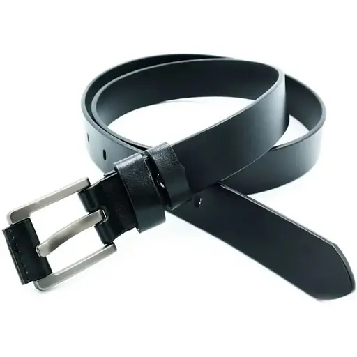 Ремінь шкіряний Weatro жіночий 2,8х100-115 см acs0027156 - фото 1