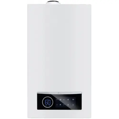 Газовый котел Rens RCB-025 25,3 кВт с трубой