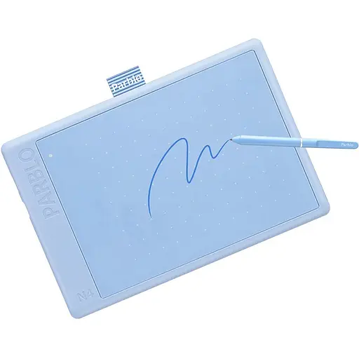 Графічний планшет Parblo Ninos N4, синій