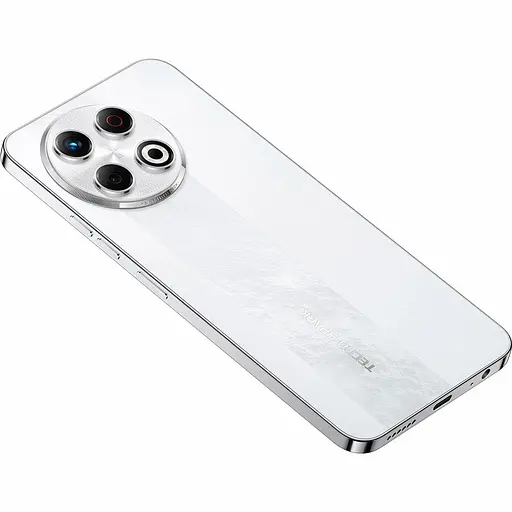 Смартфон Tecno Spark 30 Pro KL7 8/256GB Arctic Glow (4894947047466) UA UCRF - фото 3