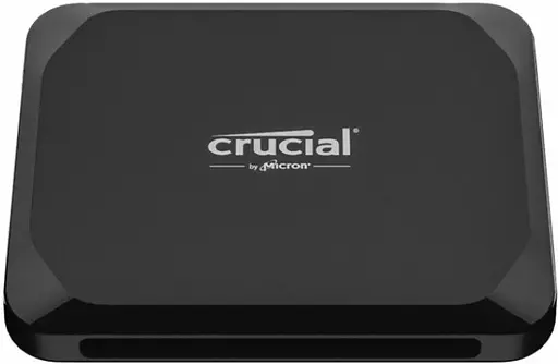 Накопитель SSD внешний Crucial X9 4TB портативный до 1050 MB/s USB-C 3.2 (CT4000X9SSD902) - фото 4