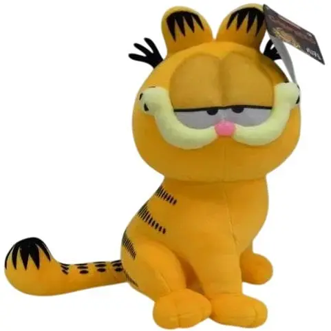 Мягкая игрушка Garfield KH59/002L 25 см Разноцветный - фото 1