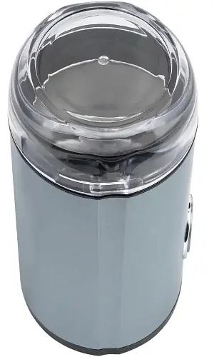 Кофемолка Liberton LCG-2306, Blue, 150Вт, 50г, блокировка включения при снятой крышке, корпус пластик, нож из нержавеющей стали - фото 7