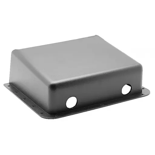 Универсальный карман внешний 1 DIN Carav 11-695 - фото 2