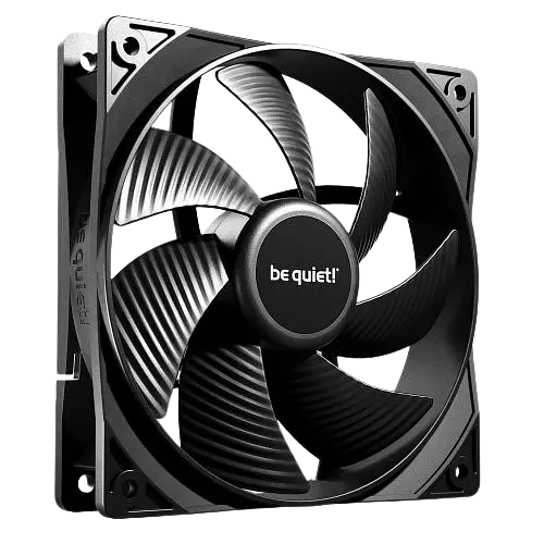 Вентилятор be quiet! Pure Wings 3 Black (BL105)