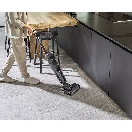 Пилосос Rowenta X-Clean 4 безпровідний миючий чорний (GZ5035WO) - фото 6