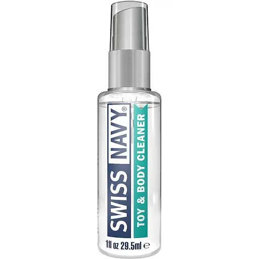 Очищающий спрей Swiss Navy Toy & Body Cleaner 29.5 мл