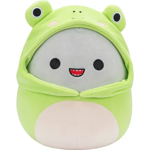 Мягкая игрушка Squishmallows Акула Гордон 30 см (SQER00932) - фото 1