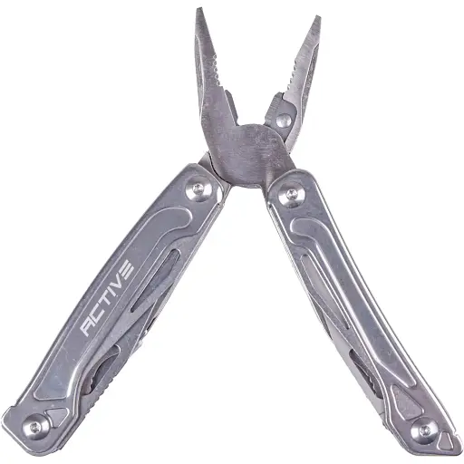 Мультитул Active Universal Tool Silver - фото 2