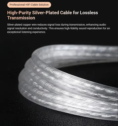 Навушники Knowledge Zenith Libra Balanced Version Black Mic (90404251) - фото 10