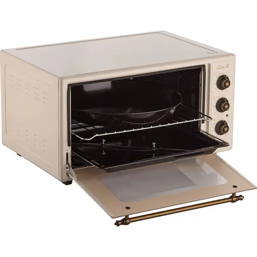 Электрическая духовка Ardesto настольная MEO-F48CRLR (132520) - фото 5