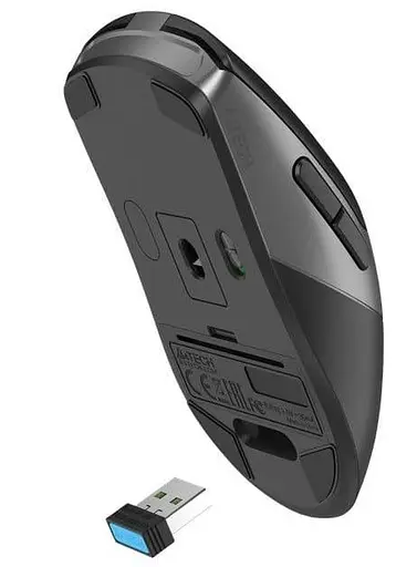 Миша A4Tech Fstyler FG50S Plus (Black) Silent (FG50S Plus (Black)) - фото 9