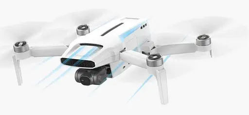 Квадрокоптер дрон Fimi X8 Mini 4K з камерою - фото 5