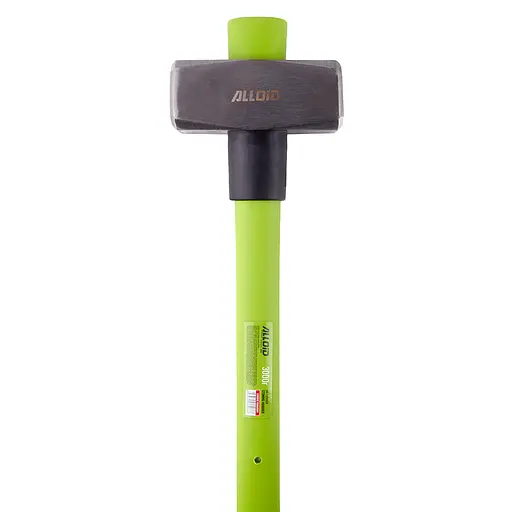 Кувалда Alloid ручка из фибергласа 3 кг (SH-123000F) - фото 3