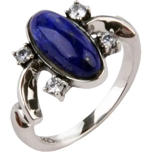 Кільце Олени Гілберт 18 размер.540 - фото 1