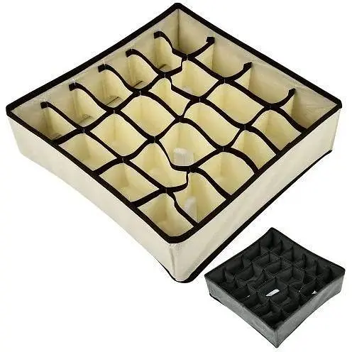 Коробка-органайзер для хранения белья Stenson Home [MD] 24 - фото 1