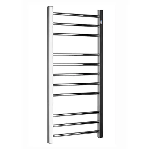 Водяна рушникосушарка Navin Класік Квадро 500x1000 00-016050-5010, Хром - фото 2