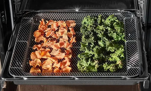 Духовой шкаф электрический Hansa 77 л A дисплей конвекция черный - фото 5