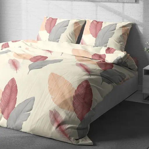 Комплект постільної білизни LeLit B-1220/2 Євро 200 x 215 см бязь (le2000000332369) - фото 5