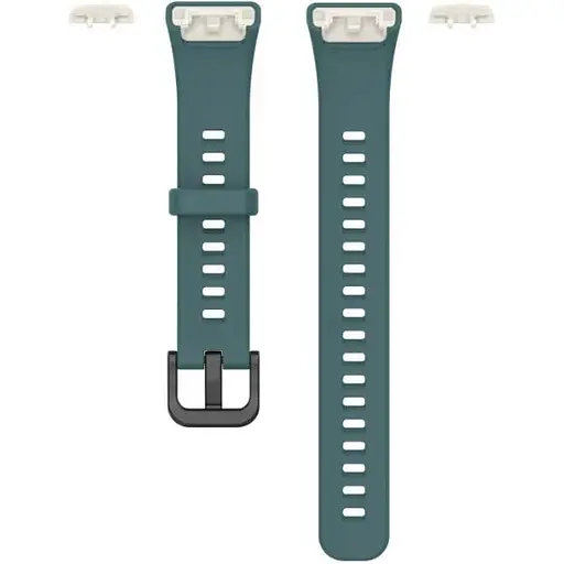 Ремінець DK CDK Silicone Sport Band Classic для Huawei Band 6 (011342) (ocean blue) - фото 3