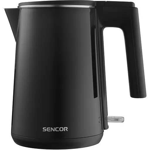 Електрочайник Sencor SWK 0156BK