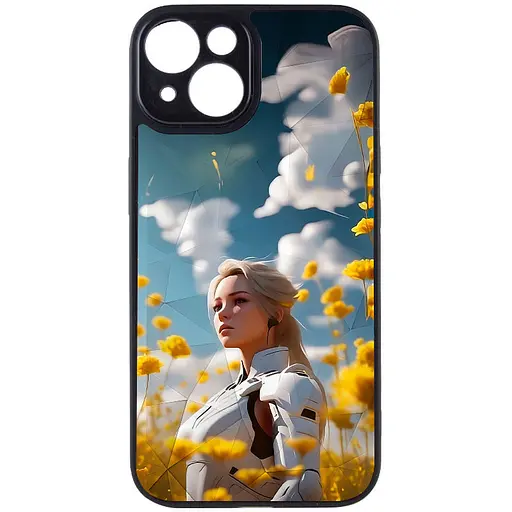 Чохол Epik TPU+PC Prisma Ladies для Apple iPhone 14, 6.1 Anime