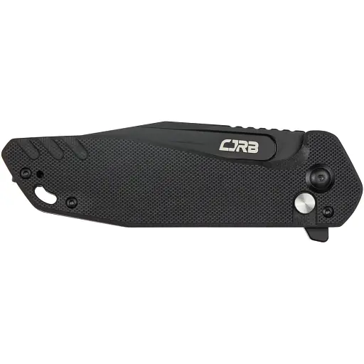Ніж CJRB Riff BB Black - фото 3