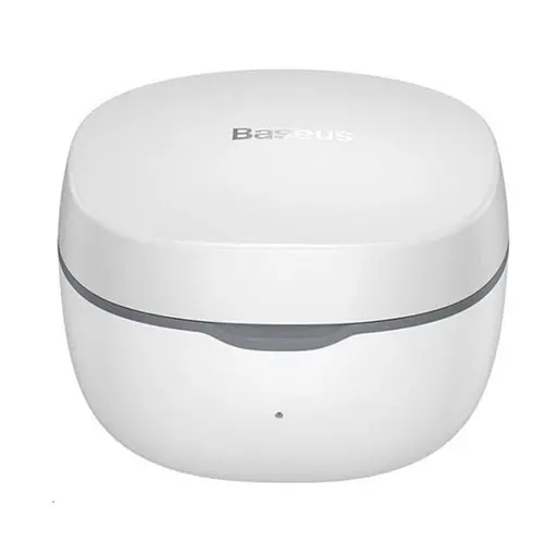 Навушники бездротові Baseus Bowie WM01 (NGTW370002) білі - фото 3