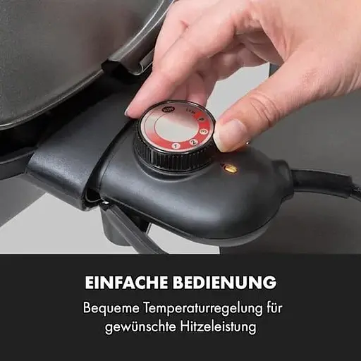 Електричний гриль Klarstein Tafelspitz 1600 Вт (10033448) - фото 7