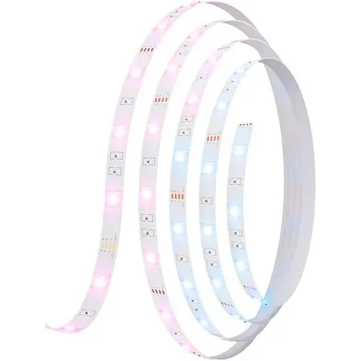 Стричка свитлодиодна розумна Govee H611 LED Strip Lights, 10м, RGB, WI-FI/Bluetooth, билий - фото 2