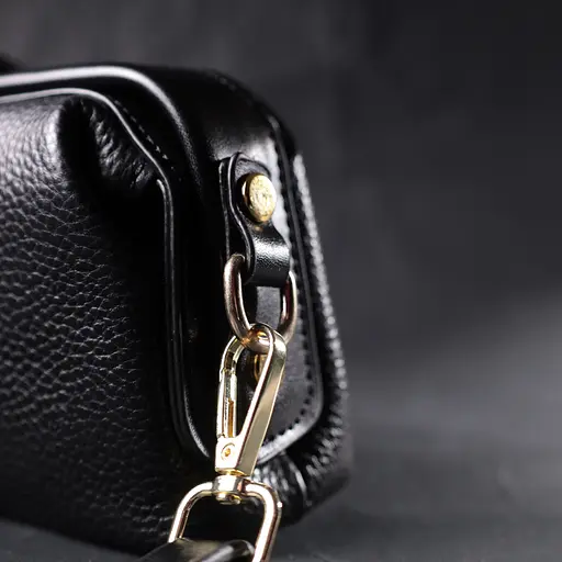 Кожаная сумка женская Vintage 19.5х10х5.5 см sum0024759 - фото 9