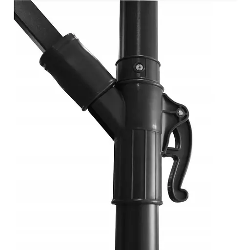 Садовый зонт GardenLine GAO1510 с LED подсветкой Green [144769] - фото 9