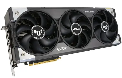 Видеокарта ASUS RTX 5080 16GB TUF Gaming OC Edition (TUF-RTX5080-O16G-GAMING) (GDDR7, 256 bit, PCI-E v5.0 x16) - фото 6