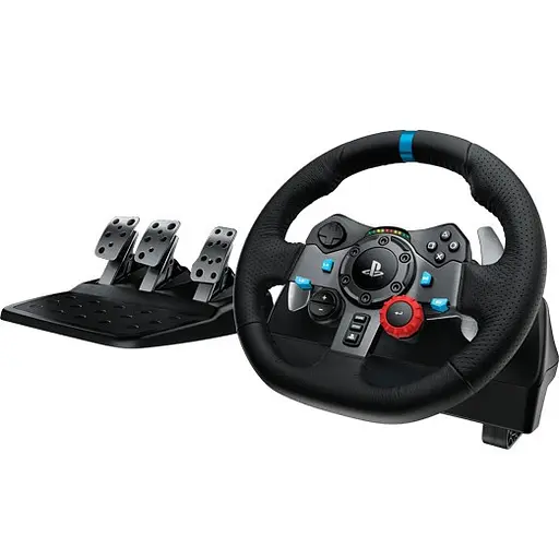 Кермо Logitech G29 Driving Force (941-000110/941-000112) - фото 1
