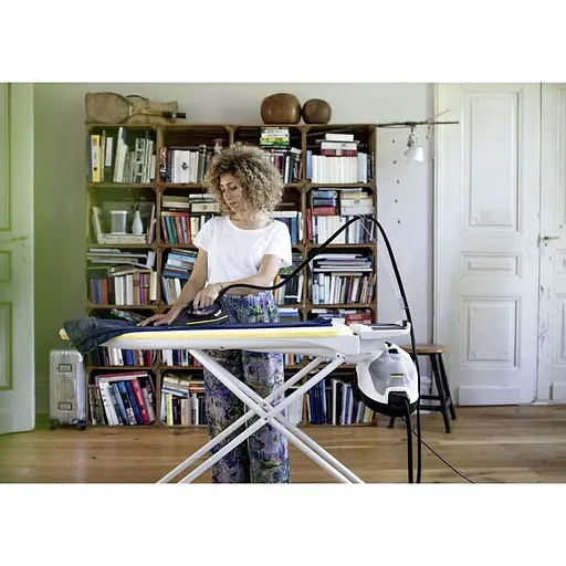 Паровая гладильная система Karcher SI 4 EasyFix Iron (1.512-637.0) [128446] - фото 4