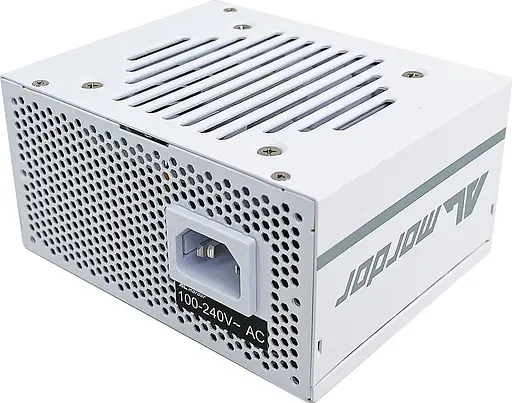 Блок питания ALmordor SFX White 750W 80+ Gold (ALSFX750WH) - фото 4