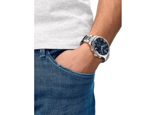 Часы Tissot Chrono XL Classic T116.617.11.047.01 - фото 2