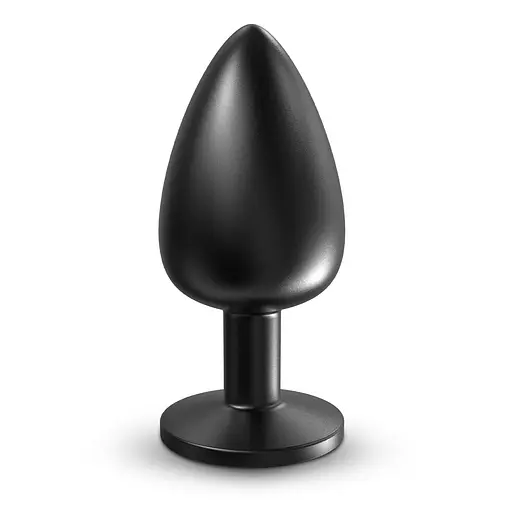 Анальна пробка Dorcel Onix Plug L 9.5 см (чорний)