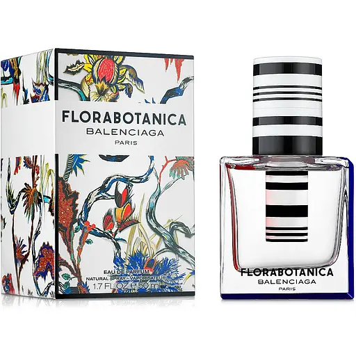 Balenciaga Florabotanica 50 мл парфумована вода - фото 1