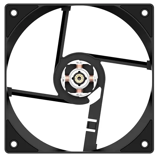 Кулер для процесора ID-Cooling SE-214-XT V2 Black (SE-214-XT V2 BLACK) - фото 12