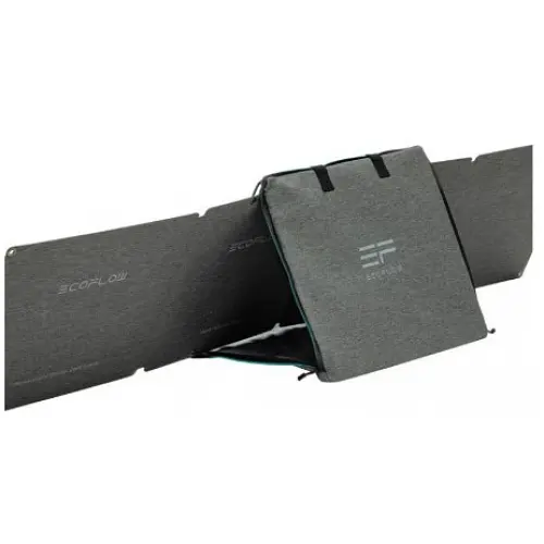 Сонячна панель EcoFlow 110W Solar Panel - фото 4