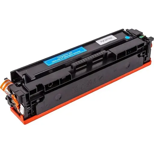 Картридж PowerPlant Canon LBP650/MF730 (CRG-046) CY (з чипом) - фото 1