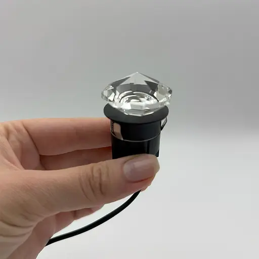 Вбудований світильник Skarlat RSL74366 3W BK 4000K - фото 5