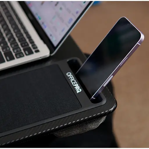 Подставка для ноутбука OfficePro CP615B Black (144412) - фото 13