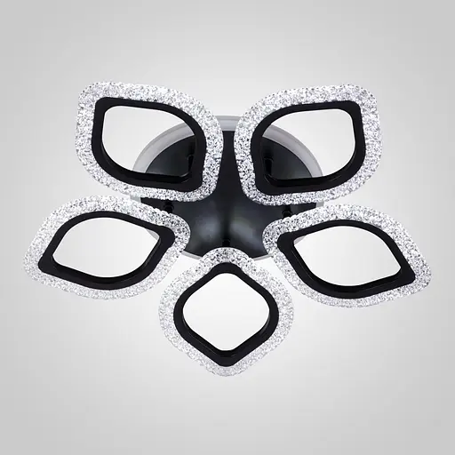 Люстра світлодіодна V K39207-5-TL BK