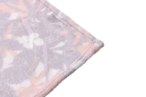 Плед Ardesto Flannel 160х200 см флора (ART0106PB) - фото 3