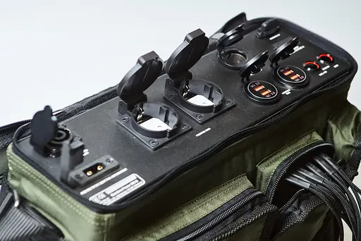 Багатоканальний блок живлення Charger Bandera Power-255 S для швидкого заряджання та освітлення - фото 8